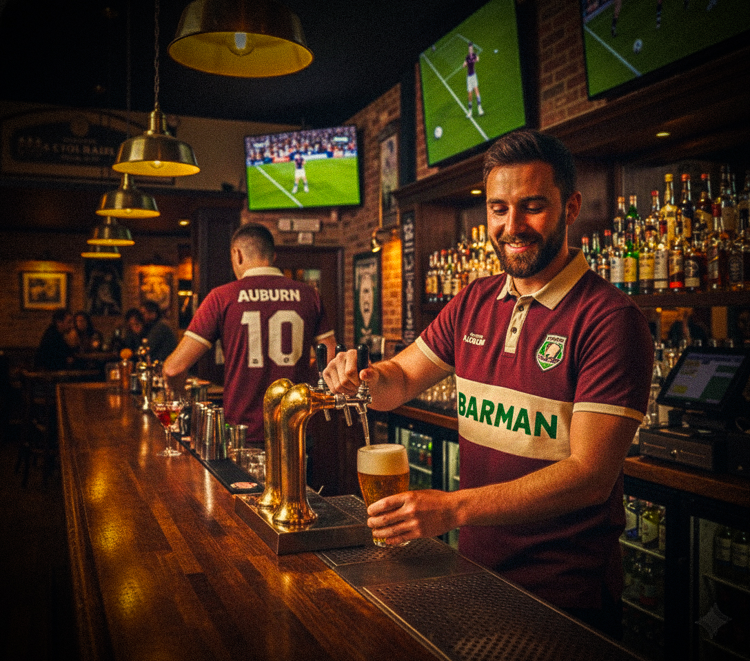 Barman